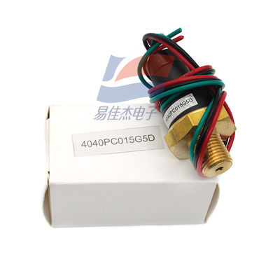 Sensore di pressione YJJJ 4040PC015G5D con interfaccia di compensazione della temperatura e di amplificazione