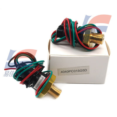Sensore di pressione YJJJ 4040PC015G5D con interfaccia di compensazione della temperatura e di amplificazione