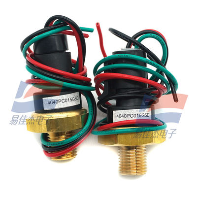 Sensore di pressione YJJJ 4040PC015G5D con interfaccia di compensazione della temperatura e di amplificazione