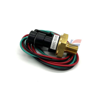 YJJJ 4040PC100G5D 0-100psi Stainless Steel Trigger Interface Pressure Sensor 5VDC Fornitura di alimentazione -45C a 125C