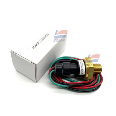YJJJ 4040PC100G5D 0-100psi Stainless Steel Trigger Interface Pressure Sensor 5VDC Fornitura di alimentazione -45C a 125C