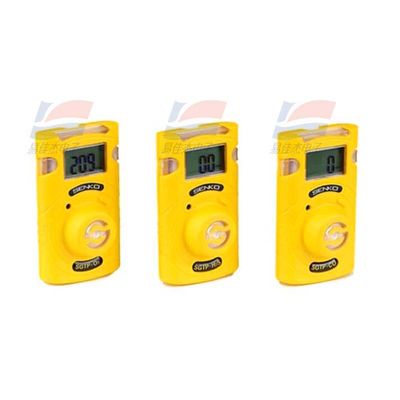 Sensore SGT-P con singolo rilevatore di gas sostitutivo per il monitoraggio della sicurezza