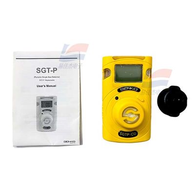 Sensore SGT-P con singolo rilevatore di gas sostitutivo per il monitoraggio della sicurezza