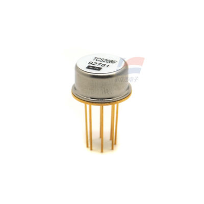 TCS208F Sensore di concentrazione di gas con struttura di camera di diffusione volume di 0,2 mm3 e tempo di scambio rapido di gas costante