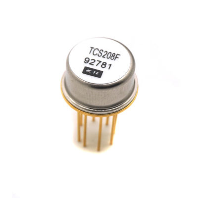 Sensore di conduttività termica TCS208F con gamma di temperatura ambiente da -20 a 85 °C e potenza di riscaldamento di 30 mV