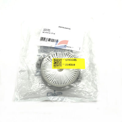 YJJ 5703105 Dispositivo medico di classe I Ventilatore a impulso singolo Filtro turbina Ideale per il reparto di chirurgia