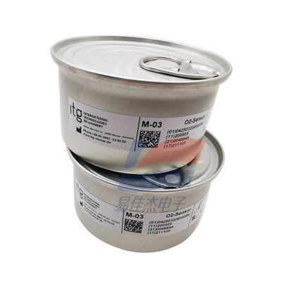 YJJ M-03 M-04 Sensore di ossigeno medico tedesco Batteria di ossigeno con 6 anni di vita utile e 13-17mV di uscita