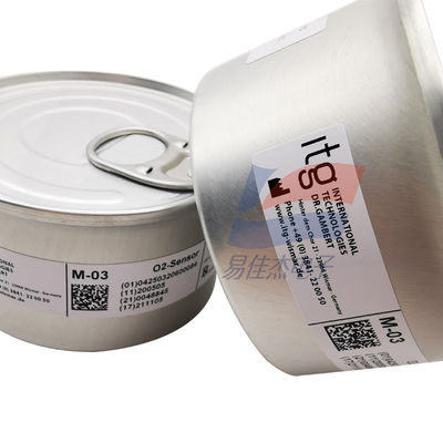 YJJ M-03 M-04 Sensore di ossigeno medico tedesco Batteria di ossigeno con 6 anni di vita utile e 13-17mV di uscita