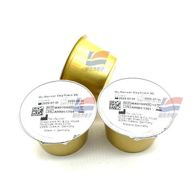 YJJ MX01049 Sensore di ossigeno e batteria di ossigeno della serie Savina sono utilizzati in apparecchiature respiratorie mediche