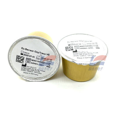 YJJ MX01049 Sensore di ossigeno e batteria di ossigeno della serie Savina sono utilizzati in apparecchiature respiratorie mediche