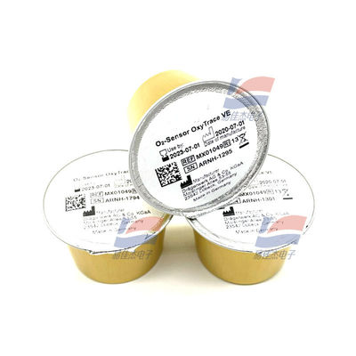 YJJ MX01049 Sensore di ossigeno e batteria di ossigeno della serie Savina sono utilizzati in apparecchiature respiratorie mediche