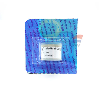 YJJ OOM201 0-100% Concentrazione di ossigeno Sensore di ossigeno Batteria di ossigeno viene utilizzata in apparecchiature respiratorie per anestesia