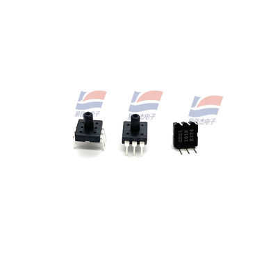 YJJ XGZP168 Micro pressione di uscita sensore barometrico MV differenziale per il filtro dell'aria ventilatore SOP6