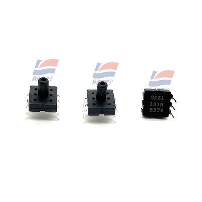 YJJ XGZP168 Micro pressione di uscita sensore barometrico MV differenziale per il filtro dell'aria ventilatore SOP6