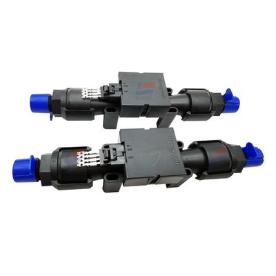 Sensore di flusso d'aria AWM5104VN accurato con 1/4 in 18 NPT Port Style e ±7 % di spostamento di uscita di lettura sulla temperatura