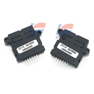 AWM42300V Sensore di flusso d'aria Uscita al punto di taglio laser 55,2 mV ± 2,0 mVdc a 1000 SCCM
