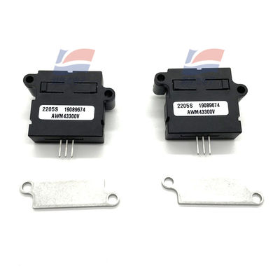 5 Vdc ±0,15 Vdc Uscita al punto di taglio laser AWM43300V AWM43300VH Sensore di flusso d'aria per gas di taratura dell'azoto