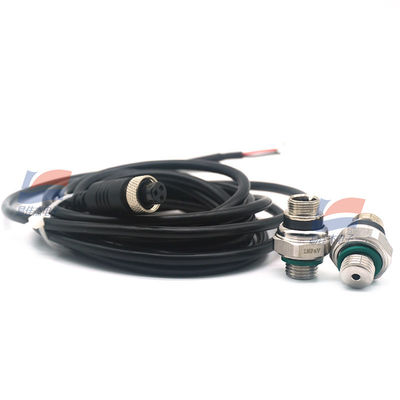 YJJ XGZP6161D Sensore di pressione Trasmettitore Misuratore di pressione remoto Misuratore d'acqua Pompa Trasmissione wireless Pressione dell'aria Internet Pf Things 1MPa 2,5MPa