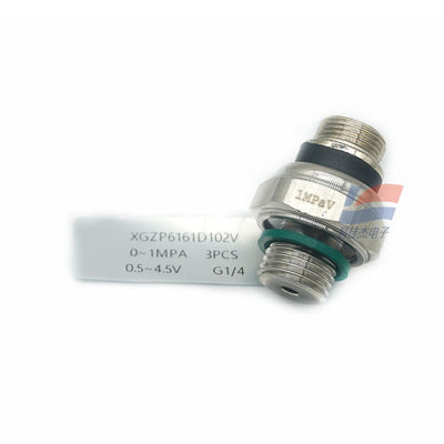 YJJ XGZP6161D Sensore di pressione Trasmettitore Misuratore di pressione remoto Misuratore d'acqua Pompa Trasmissione wireless Pressione dell'aria Internet Pf Things 1MPa 2,5MPa