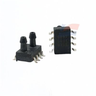 YJJ XGZP190 Sensore barometrico di pressione differenziale per la misurazione dell'aria a temperatura media e ambiente 25±1 C Ventilatore MV SOP8