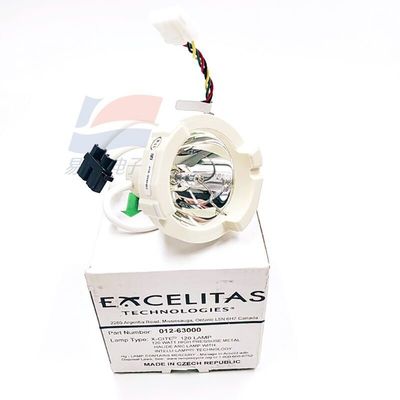 YJJ 012-63000 Lampada a mercurio della serie X-Cite per microscopio a fluorescenza Excelitas con durata nominale di servizio di 200 W