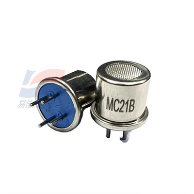 Modello MC21B Sensore di gas catalitico infiammabile a incapsulazione standard per un accurato rilevamento