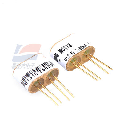 2.8V tensione di lavoro MC113/ MC113C Sensore catalitico di gas infiammabili gamma di misura 0-100%LEL per industria