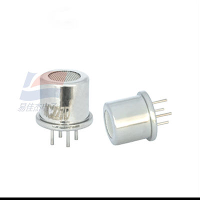 MC227D Sensore catalitico di gas infiammabili di plastica a base di metallo Cap 2.5±0,1V Voltaggio di lavoro per il rilevamento dei gas