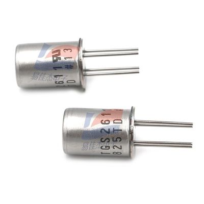 TGS2611-C00 e TGS2611-E00 Sensore dei gas combustibili per il rilevamento del gas naturale Intervallo 000 ppm Corrente di riscaldamento 56 ± 5mA Adatto