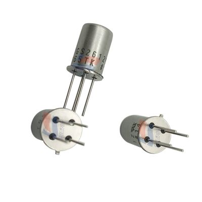 Sensore di metano e gas LP a resistenza a carico variabile RL TGS2612-D00 con dissipazione della potenza del sensore PS ≤15mW