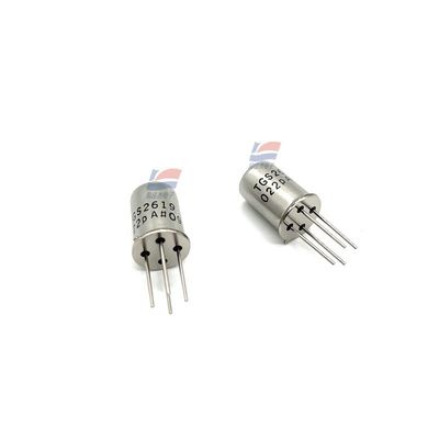 TO-5 Metall Package TGS2619-E00 Sensore di gas per il rilevamento del metano in ambiente industriale