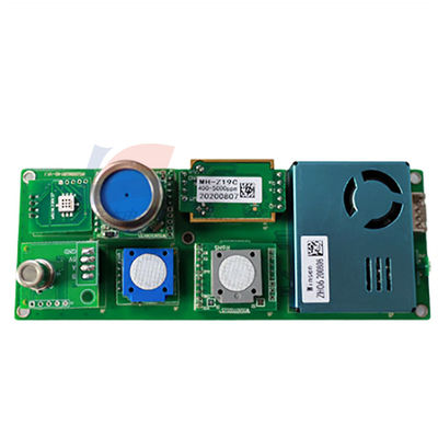 Peak Current 500 mA Multi-in-One ZPHS01B Sensor Module con interfaccia fisica XH2.54-4P