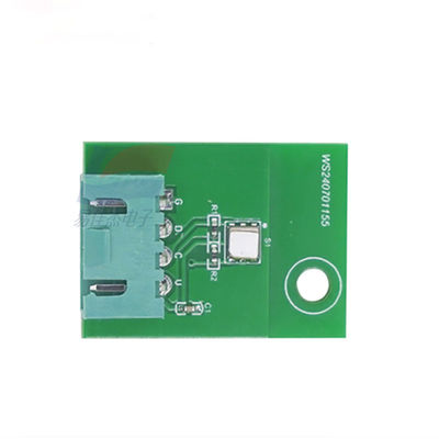 Modulo di sensori di temperatura e umidità ZS13A ad alta precisione ±1,0%RH