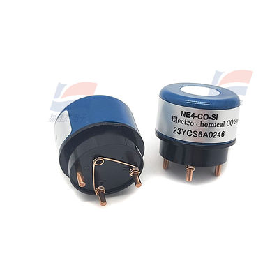 NE4-CO-SI Sensore elettrochimico a tre elettrodi per gas di CO per corrente di uscita di 50 /- 10 nAppm e sovraccarico massimo di 2000 ppm
