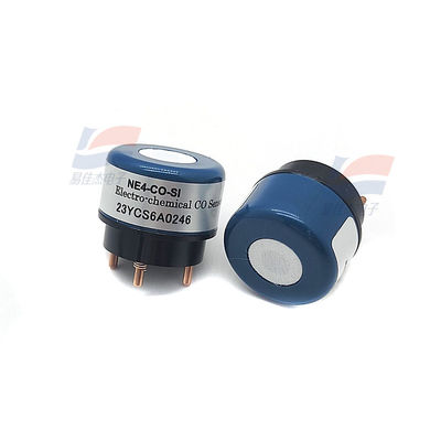 NE4-CO-SI Sensore elettrochimico a tre elettrodi per gas di CO per corrente di uscita di 50 /- 10 nAppm e sovraccarico massimo di 2000 ppm