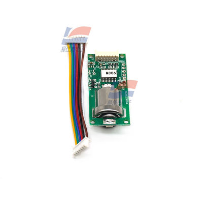 Corrente di lavoro 5mA Modulo gas monossido di carbonio elettrochimico ZE16-CO con uscita dati UART