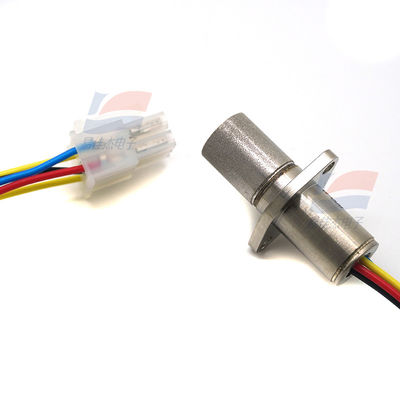 KGZ-NGL-096-273 Sensore di ossigeno di precisione aerotrasportato, sensore di ossigeno allo zirconio con impedenza inferiore a 6kΩ a 700°C Precisione