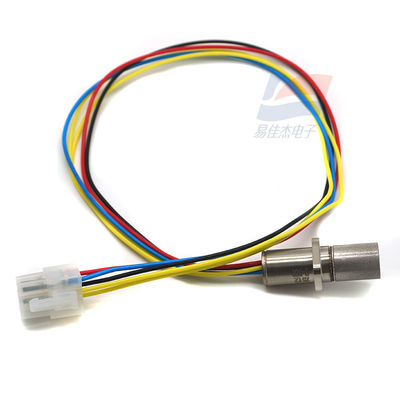 KGZ-NGL-096-273 Sensore di ossigeno di precisione aerotrasportato, sensore di ossigeno allo zirconio con impedenza inferiore a 6kΩ a 700°C Precisione