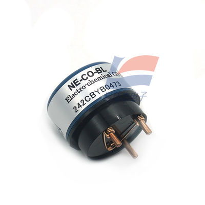 YJJ NE4-CO-SI NE-CO-SI Sensore elettrochimico di monossido di carbonio CO per il rilevamento accurato di CO. Intervallo di pressione 0.9-1.1atm