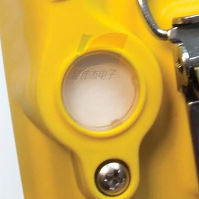 Il filtro YJJ XT-RF-H5 GA-PFMAX è utilizzato nel monitor gas quattro-in-uno a aspirazione per pompa BW GasAlert MAX XTII