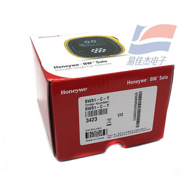 Analizzatore di gas BWS1-C-Y, funzionamento semplice, alta risoluzione 0.1 ppm, da -20°C a 40°C