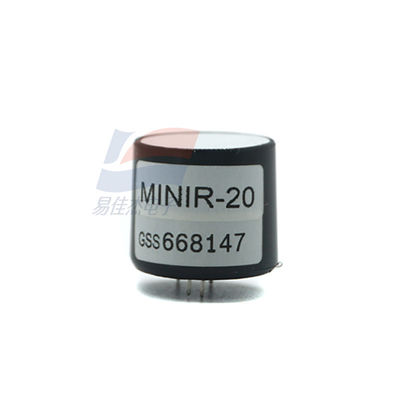 YJJ MINIR-20/ExplorIR-M Sensore a infrarossi miniaturizzato a basso consumo e di piccole dimensioni per anidride carbonica (Sensore NDIR CO2)