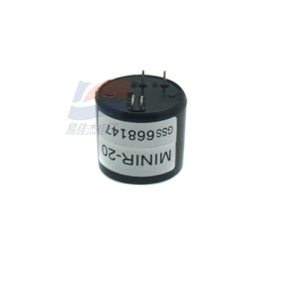 YJJ MINIR-20/ExplorIR-M Sensore a infrarossi miniaturizzato a basso consumo e di piccole dimensioni per anidride carbonica (Sensore NDIR CO2)