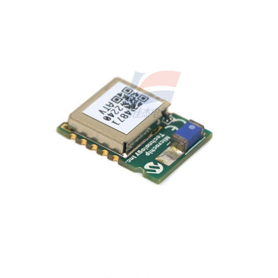 Modulo Bluetooth RN4871-I RM130 per Fitness Tracker e Smartwatch per la Trasmissione Dati