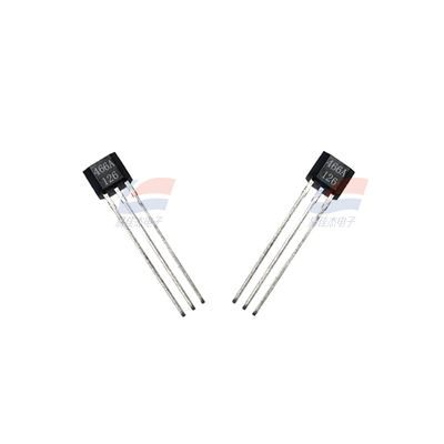 YJJ SS466A Bipolar Latch Hall IC per il rilevamento di controllo motore ad alto punto di azione Analog Output Sensing Range 60 G a 200 G