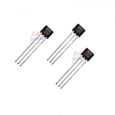 YJJ SS466A Bipolar Latch Hall IC per il rilevamento di controllo motore ad alto punto di azione Analog Output Sensing Range 60 G a 200 G