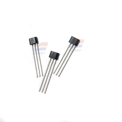 YJJ SS496B Sensore magnetico a effetto Hall lineare TO92 per rilevamento della posizione industriale