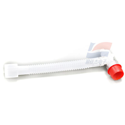 MP01850 Tubo di estensione del condotto d'aria espandibile usa e getta Tubo corto di respirazione articolare