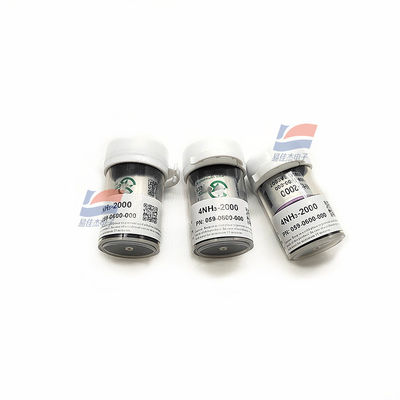 YJJ 4NH3-2000 059-0600-000 Sensore elettrochimico per gas utilizzato nel rilevatore di concentrazione di ammoniaca