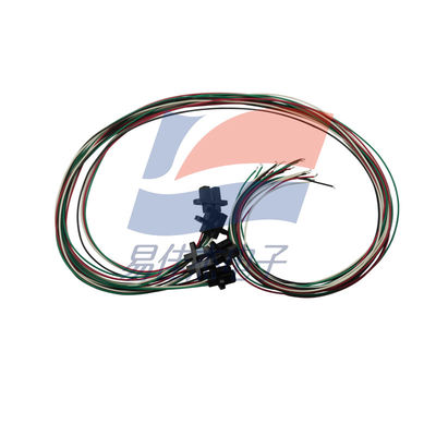 HOA0880-T51 Sensore di fototransistor Commutatori ottici Uscita di fototransistor trasmissivi